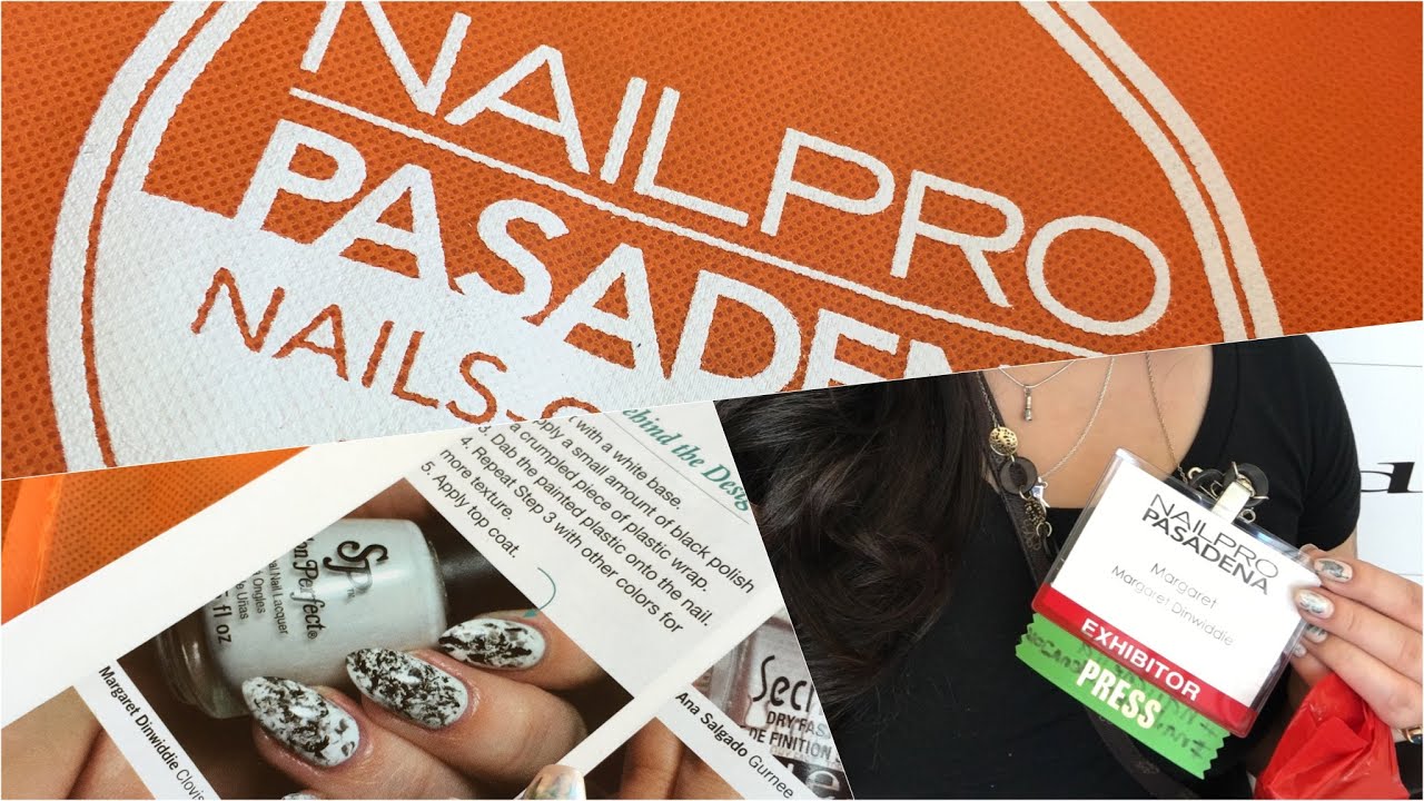 NailPro Pasadena 2016 YouTube