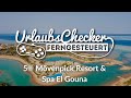 5☀ Mövenpick Resort &amp; Spa El Gouna | El Gouna | UrlaubsChecker ferngesteuert