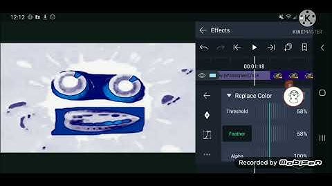 How to Make Evil Chorded on Alight Motion, and KineMaster