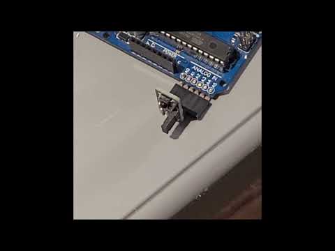 The Arduino IR Clip - Assembly and Code Sample Discussion