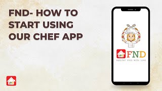 FND- How to start using our Chef app screenshot 5