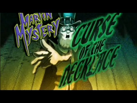 مغامرات مارتن مستري الحلقة 36 Hd لعنة القلادة