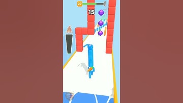 LONG NECK RUN - All Levels Gameplay Walkthrough (Android, iOS)