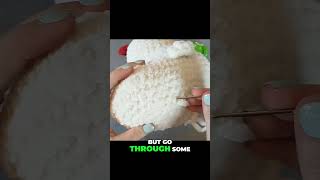 Crochet Tip: Securely Weaving in the Yarn Tail