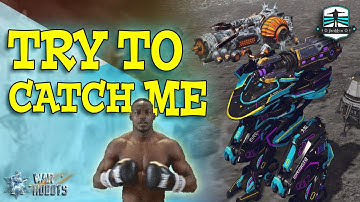 ULTIMATE OROCHI BUILD - War Robots How To Beat Titan and Robots [WR]