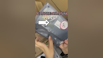 New  Kinco touch screen GL070E-BLANK#kinco#electricalengineering#electricalcircuit