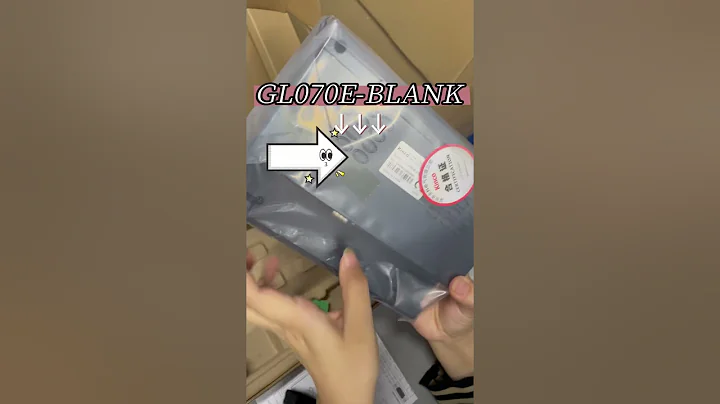 New  Kinco touch screen GL070E-BLANK#kinco#electricalengineering#electricalcircuit