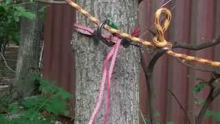 SRT Retrievable Redirect with Directional Slip Knot retrieval