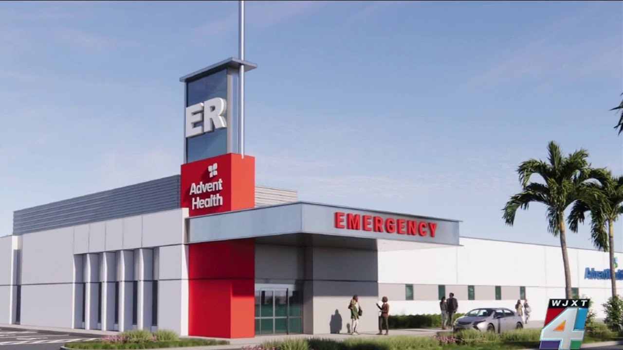 AdventHealth breaks ground on State Road 207′s off-site emergency department in St. Johns County