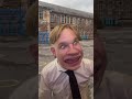 POV Weird Kid At School Wants To TICKLE YOUR FEET Shorts 