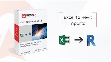 Excel to Revit Importer - BIMDeX
