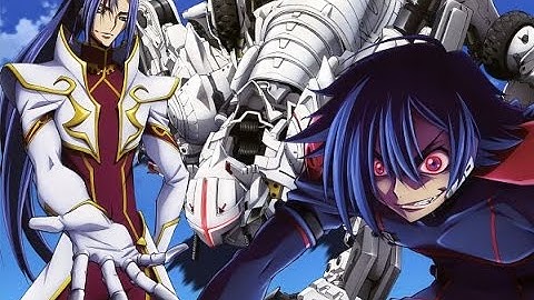 Code Geass Akito the Exiled AMV - Re;Make