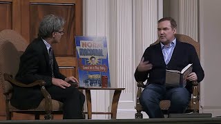 Norm Macdonald reads The Final Chapter from his memoir, reflecting back on his life Resimi