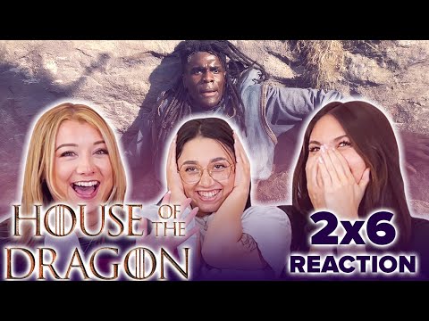SEASMOKE'S NEW RIDER!! 😳 House of the Dragon - 2x6 - Smallfolk