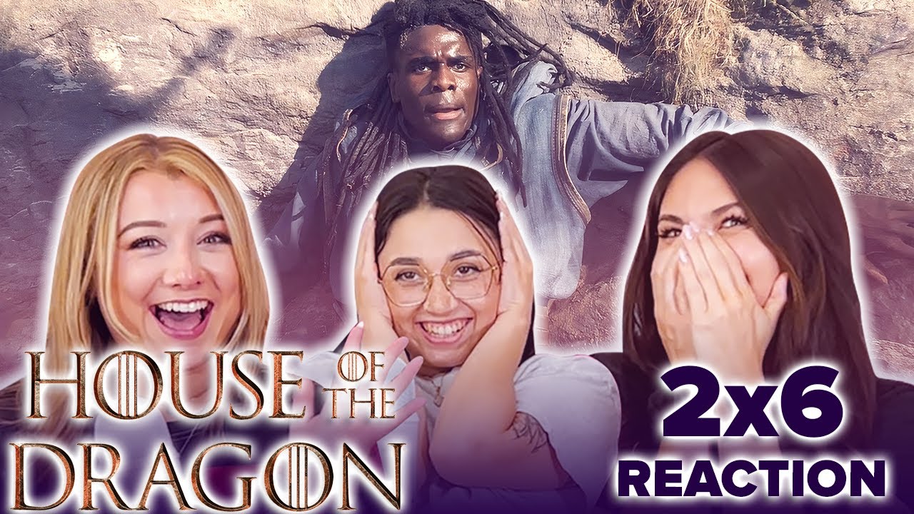 SEASMOKE'S NEW RIDER!! 😳 House of the Dragon - 2x6 - Smallfolk - YouTube