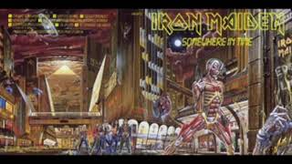 Iron Maiden - Somewhere In Time - Full Album - 1986