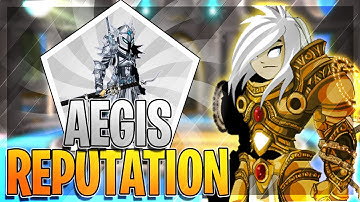 =AQW= AEGIS REP BOT | GrimLite V1.1