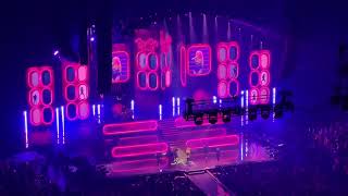 Nicki Minaj Pink Friday 2 Tour Part 2, Pink Birthday, Feeling Myself, Charlotte NC 26th March 2024