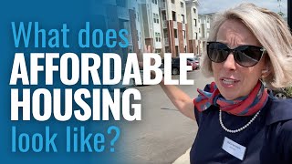 What Does Affordable Housing Look Like?
