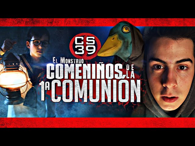 CS 39 -El COMENIÑOS de la 1a COMUNIÓN