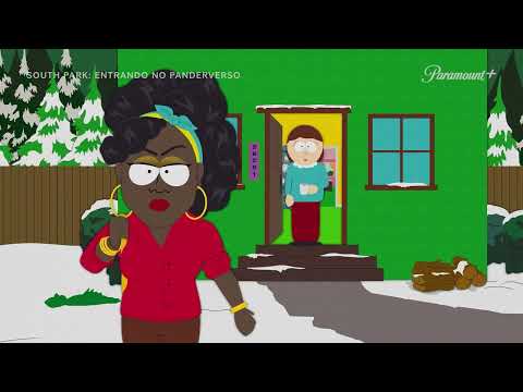 SPOILER EXCLUSIVO | South Park: Entrando no Panderverso | Paramount Plus Brasil