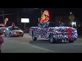 2017 Erwin Christmas Parade