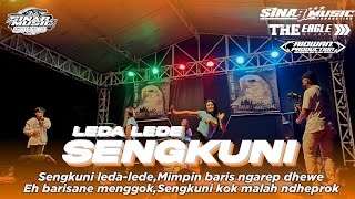 DJ SENGKUNI LEDA LEDE Cintamu Sepahit Topi Miring Viral TikTok • Sinar Music • Ridwan Production