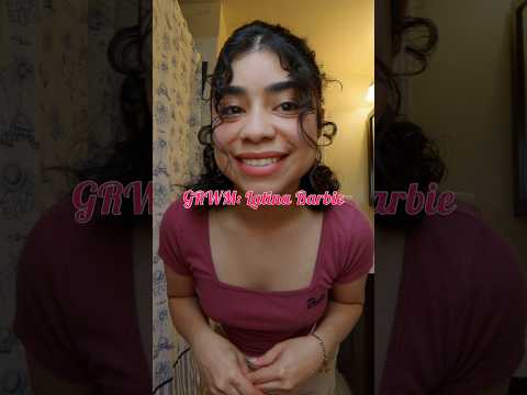 Latina Barbie 💗 | #barbie #jewelry