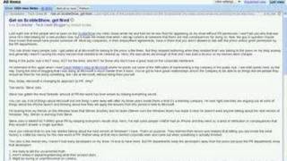 Google Reader shortcut keys