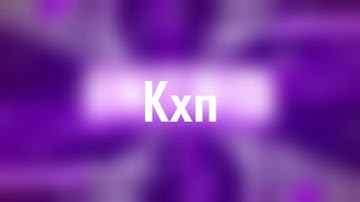 [PZ] [CM3] Free Intro Template #192 | Kxn