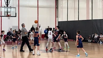 BG Feeder 6th vs. Dundee Crown - Seminfinal - W 34-16