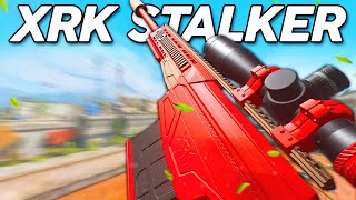 This *NEW* XRK Stalker Class Setup is META in Warzone 3!