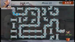 PLUMBER 2 LEVEL 28 SOLVED (LEVEL PACK 3)