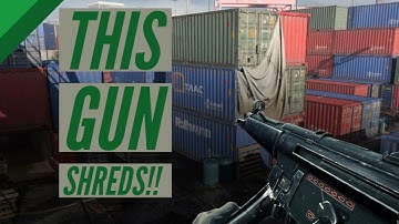 Modern Warfare: Shipment 24/7 - MP5 Class Set up (AMAZING)