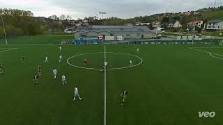 Bramki z meczu - U-15 - ULKS Korzenna II - Biegoniczanka II 6:2 - 24.04.2026r. - VEO
