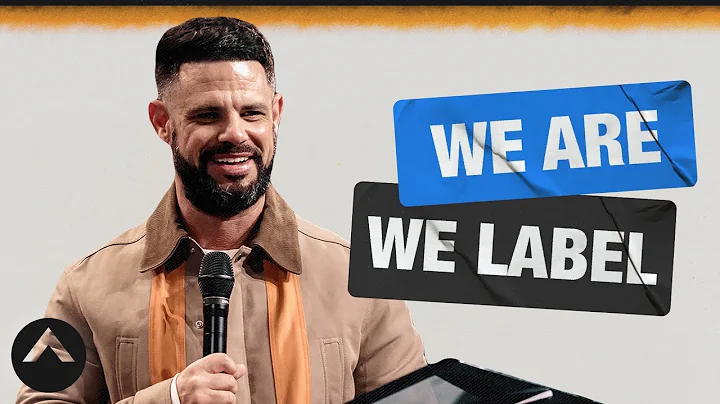 We Are We Label | Pastor Steven Furtick | Elevatio...