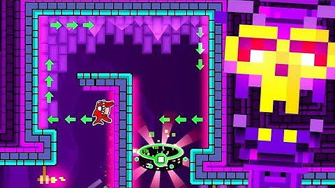 2.2 Sneak Peek Extended | Dash Destroyer By pixellord | GDPS EDITOR 2.2 SubZero