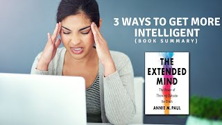 The Extended Mind Book Summary || Baqir Bayani || Annie Murphy