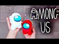 Плюшевые Сквиши AMONG US diy игрушки своими руками