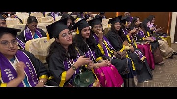 | GRADUATION DAY CEREMONY | SOA UNIVERSITY | 2023 |