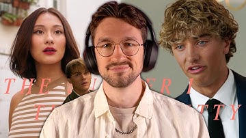 Getting SO MAD Watching The Final Season of *The Summer I Turned Pretty*