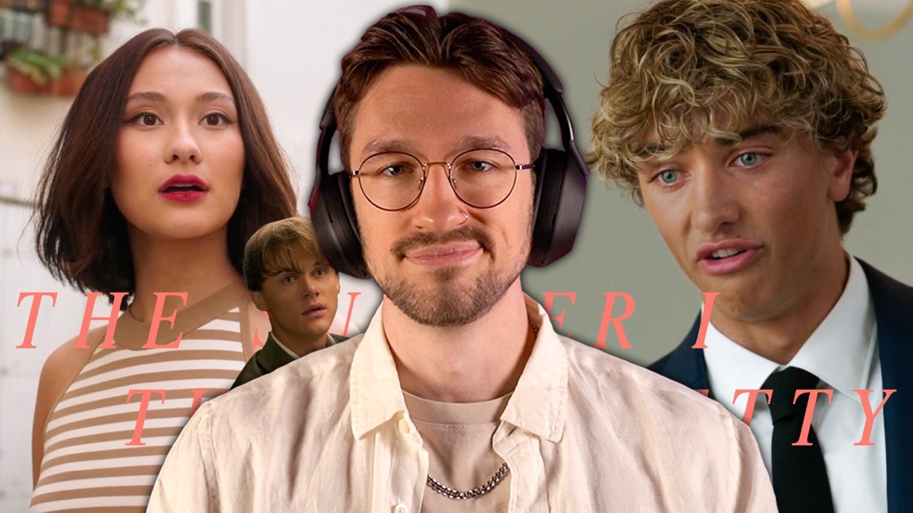 Getting SO MAD Watching The Final Season of *The Summer I Turned Pretty*