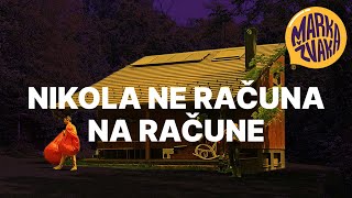 Nikola ne računa na račune