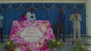 Sunday Service-10/5/26-A WOMAN'S VOW- REV CREIGHTON