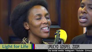 UMUCYO GOSPEL ZOOM: BARAKA choir - ADEPR NYARUGENGE