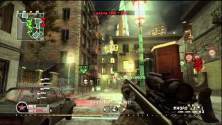 Random Triple COD4