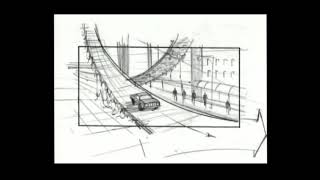 Storyboard Sequences Unused Car Chase Storyboard Reel Son Of The Mask