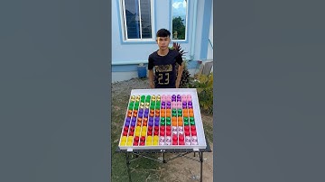 "Ball Sort ASMR: Satisfying Sorting Gameplay"