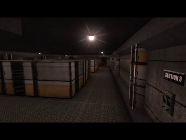 SCP Secret Laboratory SCP 096 Idle Ambience by 3BeansPlease - Tuna