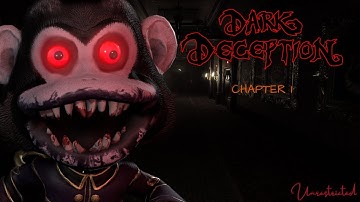 Dark Deception | Chapter 1 | Walkthrough Full Gameplay